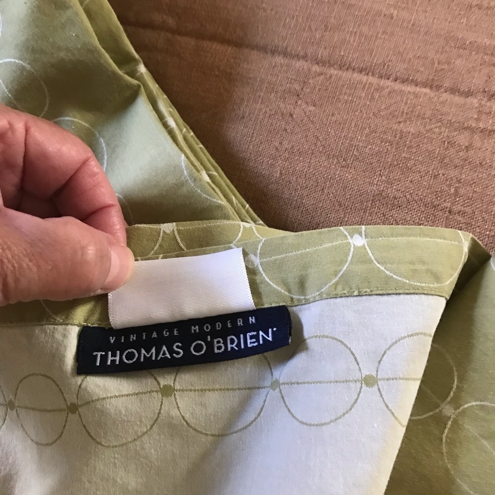 thomas o’brien curtains - Picture 3 of 4